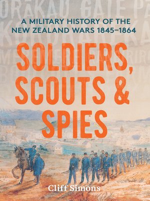 cover image of Soldiers, Scouts and Spies